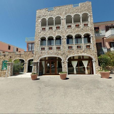 Hotel Residenza Gli Ontani à Orosei Extérieur photo