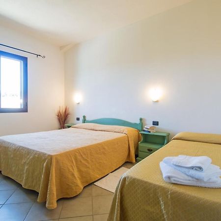 Hotel Residenza Gli Ontani à Orosei Extérieur photo