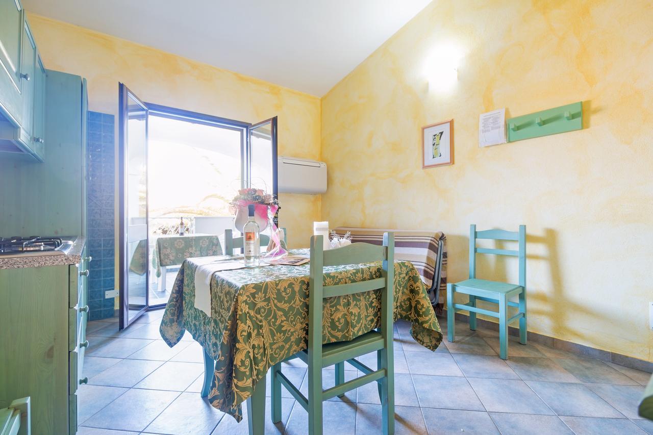 Hotel Residenza Gli Ontani à Orosei Extérieur photo
