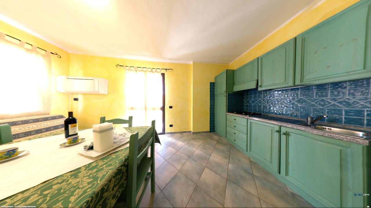 Hotel Residenza Gli Ontani à Orosei Extérieur photo