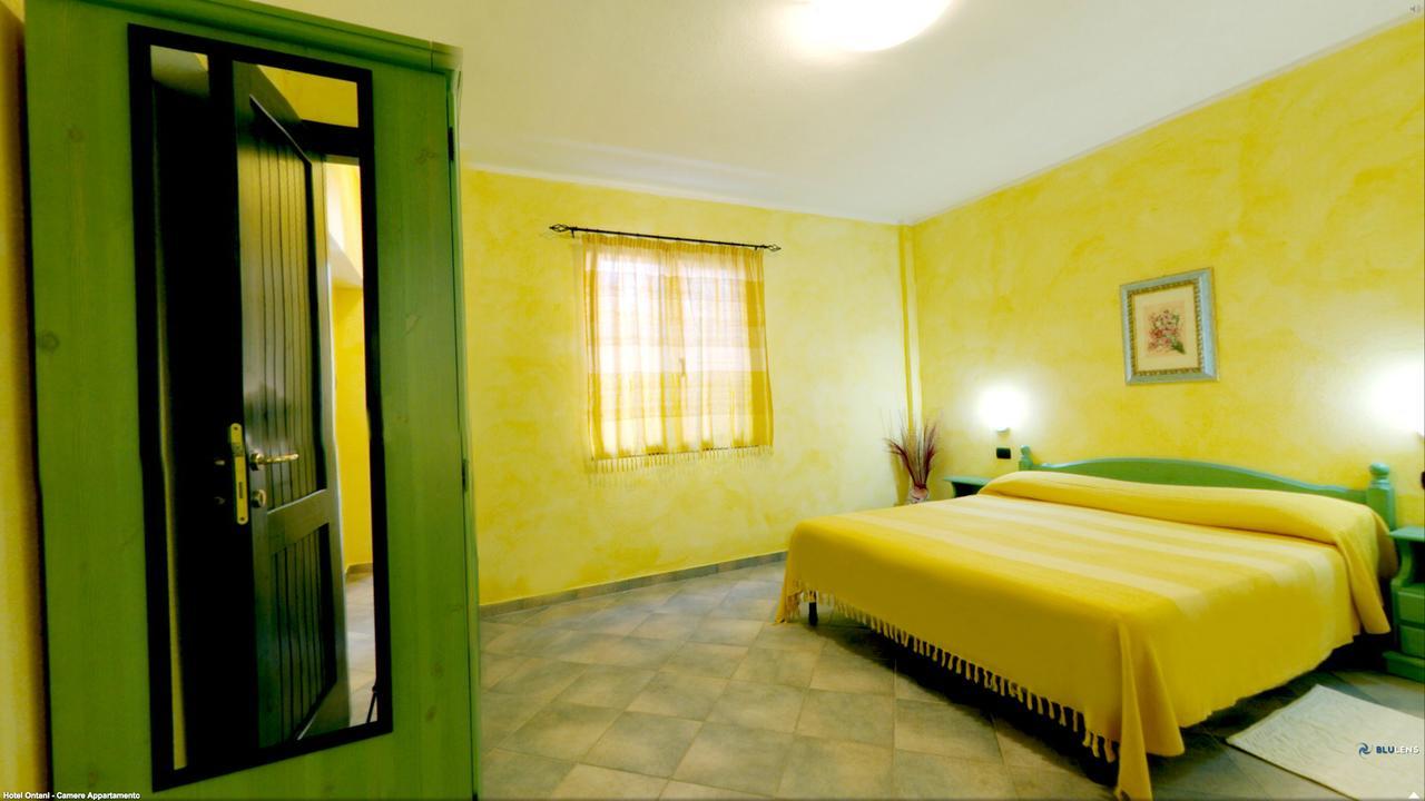 Hotel Residenza Gli Ontani à Orosei Extérieur photo