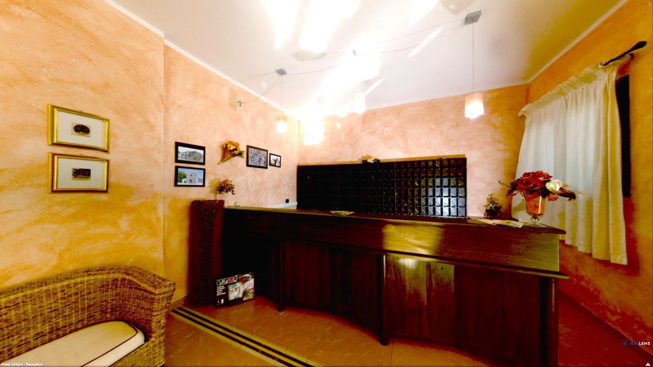 Hotel Residenza Gli Ontani à Orosei Extérieur photo