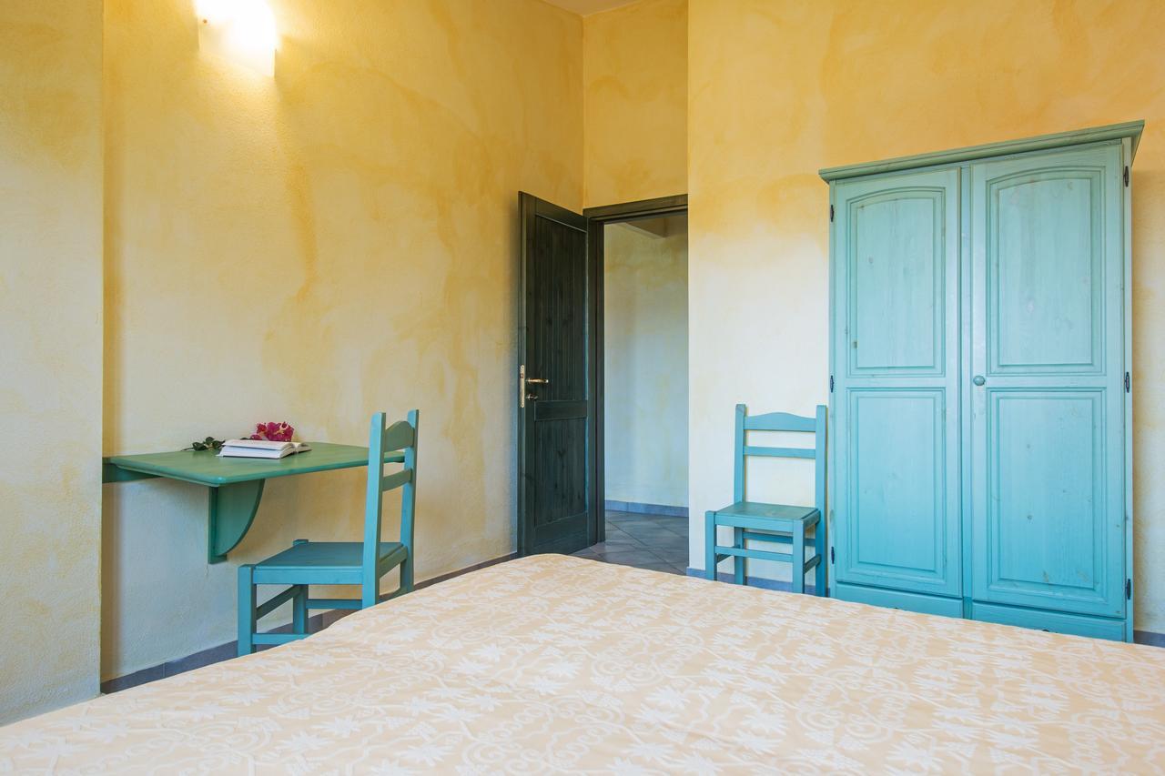 Hotel Residenza Gli Ontani à Orosei Extérieur photo