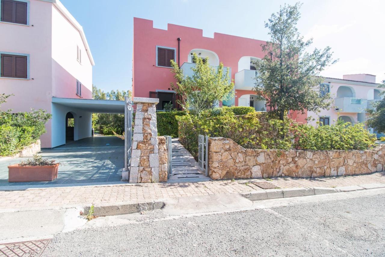 Hotel Residenza Gli Ontani à Orosei Extérieur photo