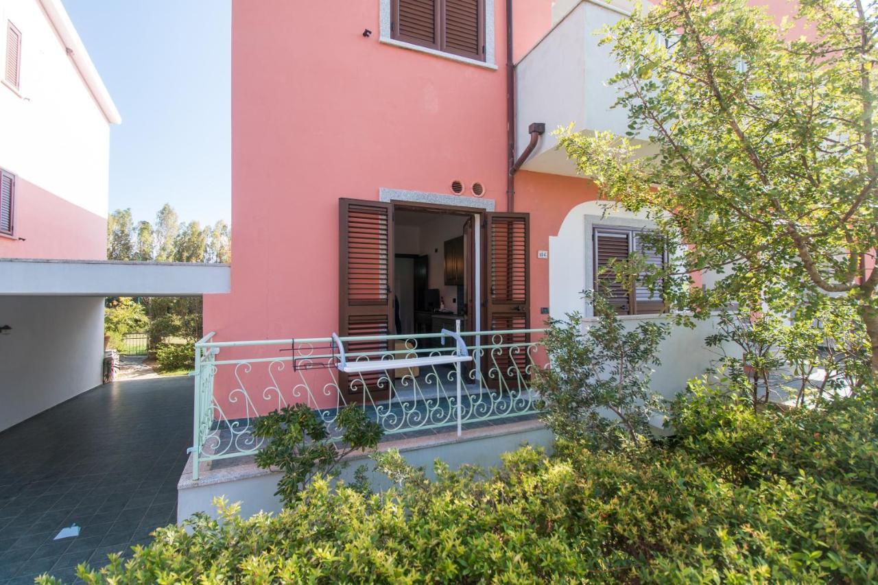 Hotel Residenza Gli Ontani à Orosei Extérieur photo