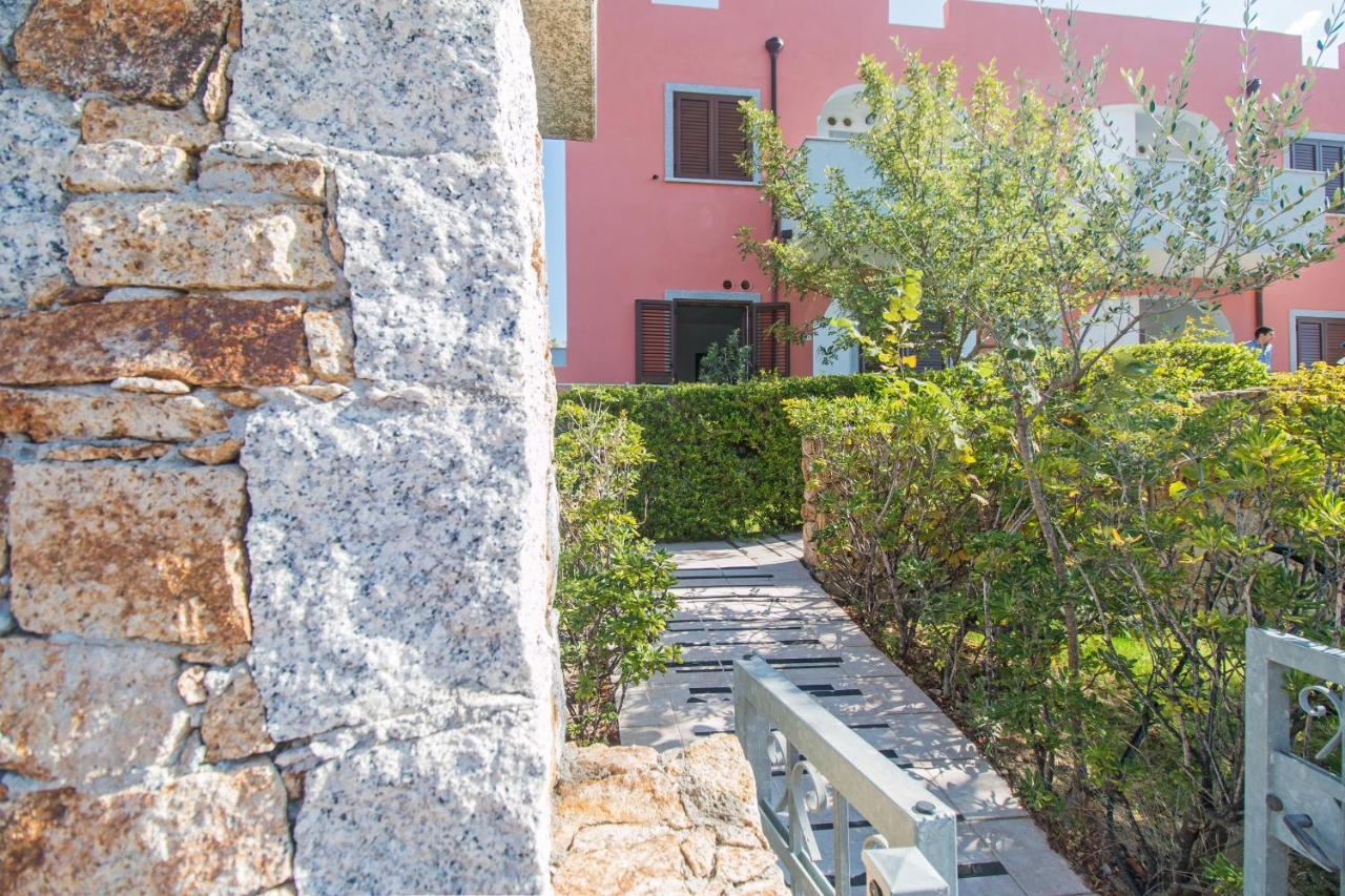 Hotel Residenza Gli Ontani à Orosei Extérieur photo