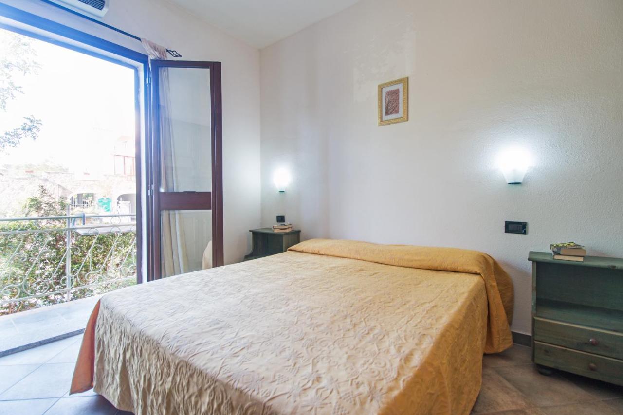 Hotel Residenza Gli Ontani à Orosei Extérieur photo