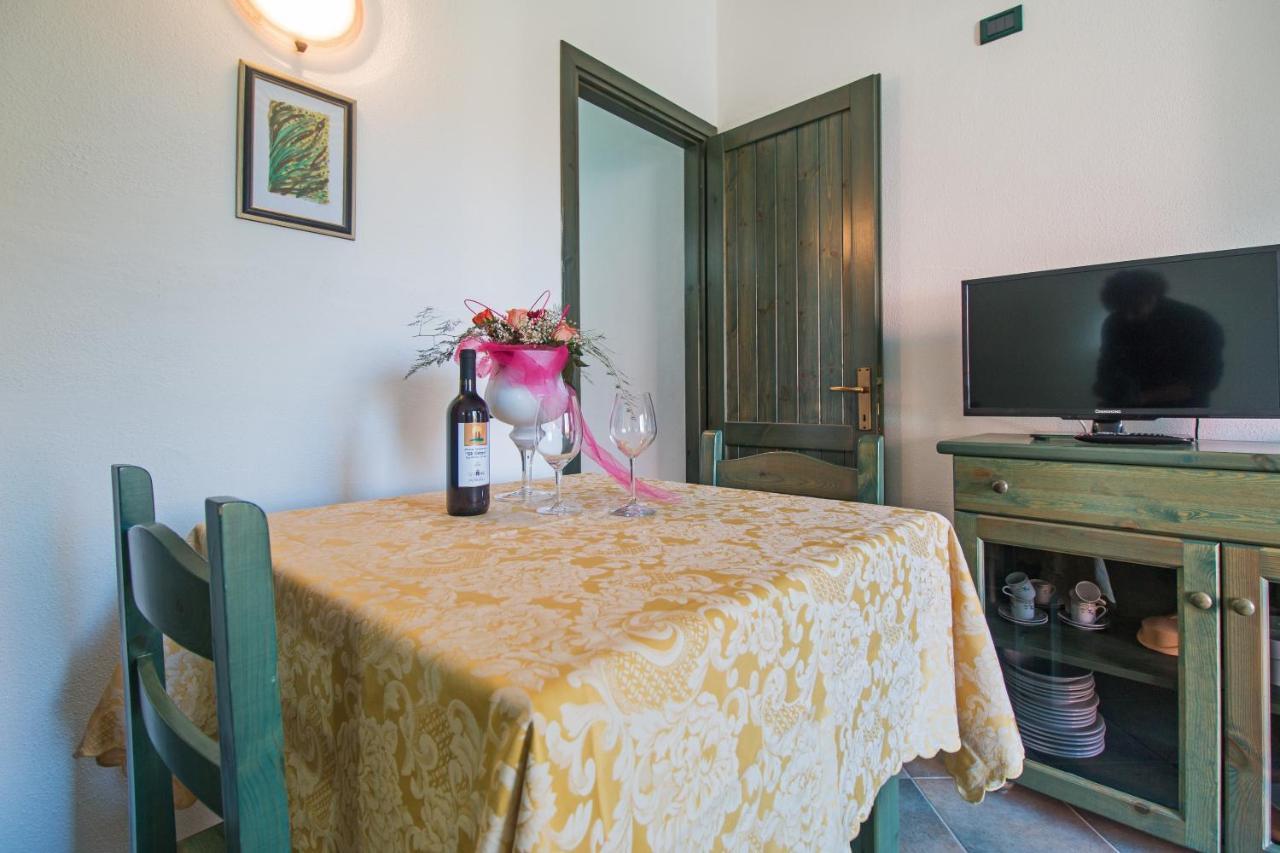 Hotel Residenza Gli Ontani à Orosei Extérieur photo