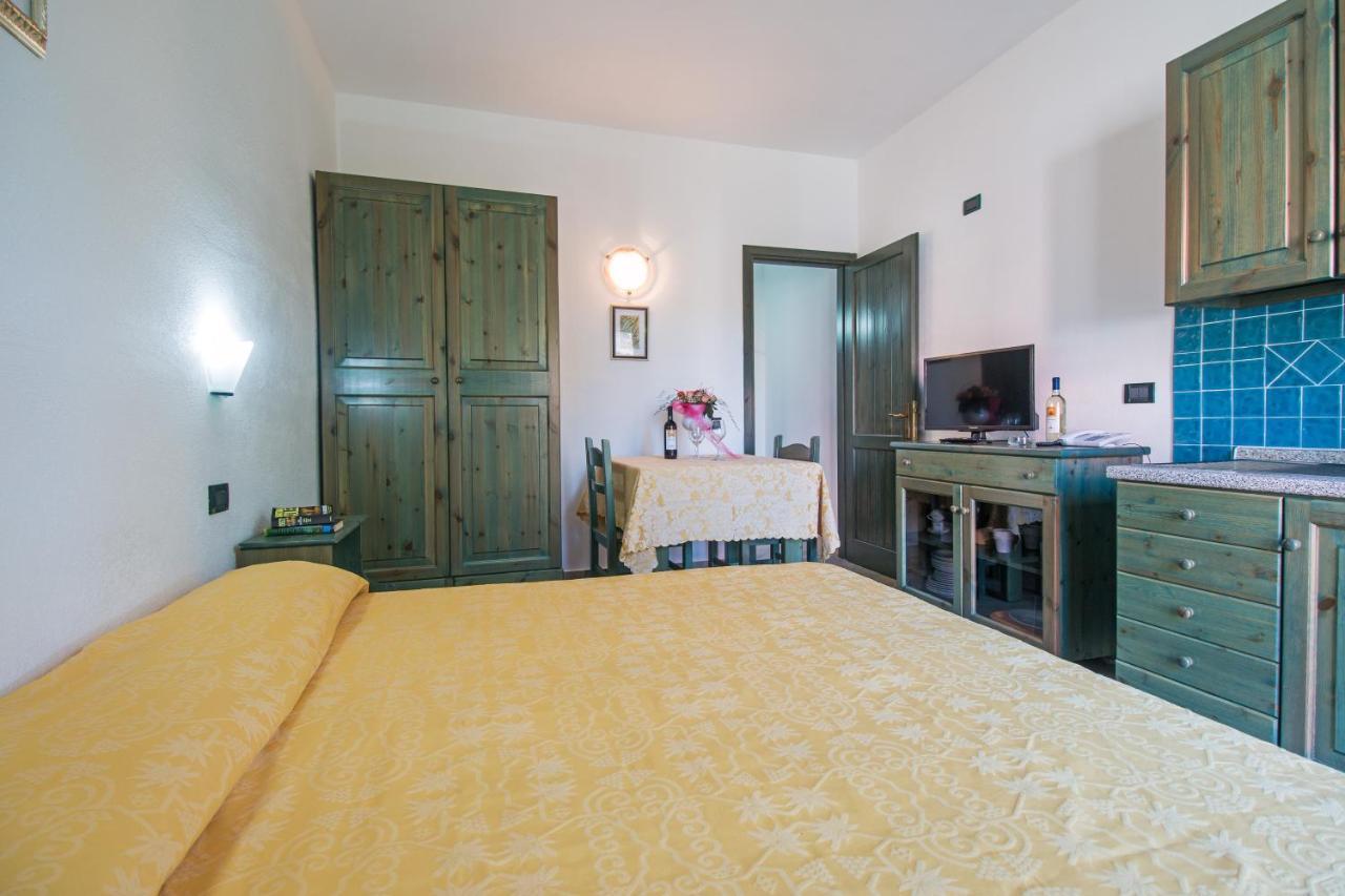 Hotel Residenza Gli Ontani à Orosei Extérieur photo
