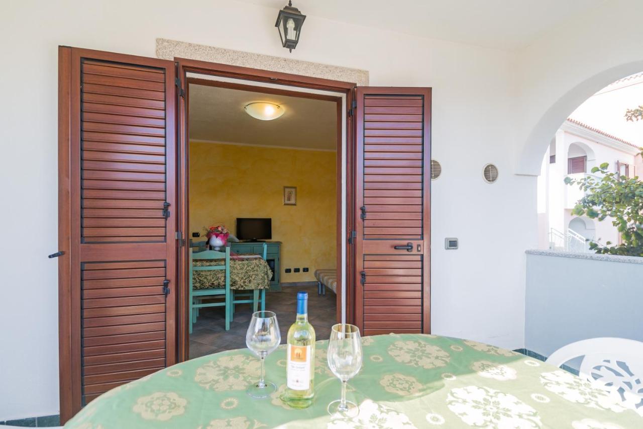 Hotel Residenza Gli Ontani à Orosei Extérieur photo