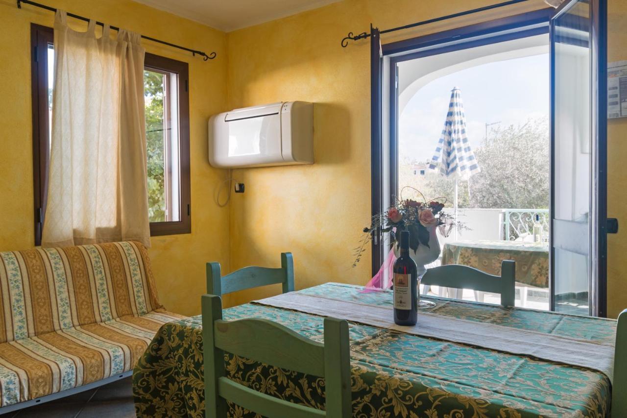 Hotel Residenza Gli Ontani à Orosei Extérieur photo