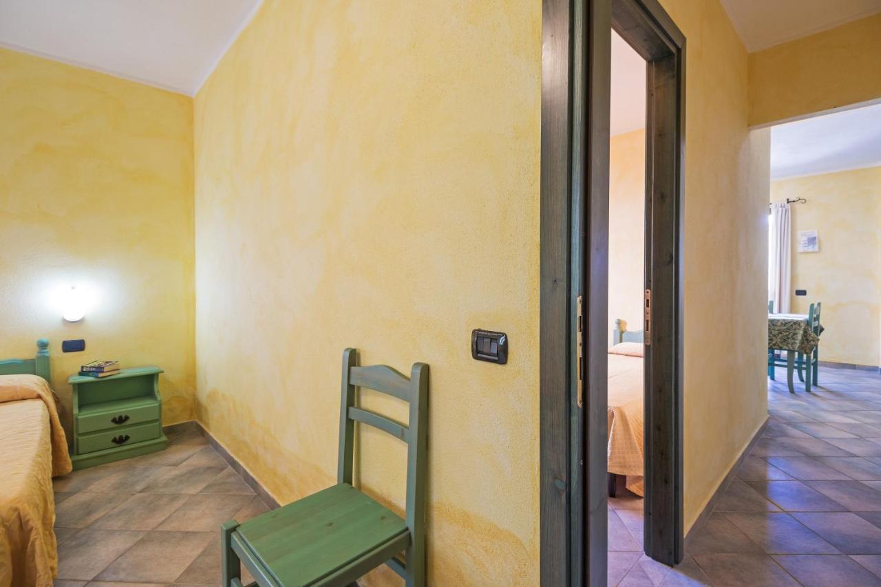 Hotel Residenza Gli Ontani à Orosei Extérieur photo