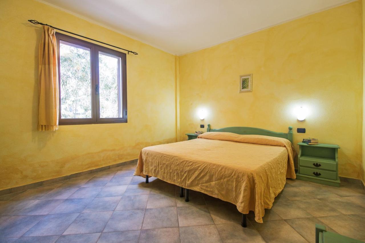 Hotel Residenza Gli Ontani à Orosei Extérieur photo