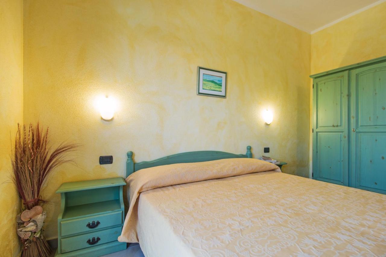 Hotel Residenza Gli Ontani à Orosei Extérieur photo