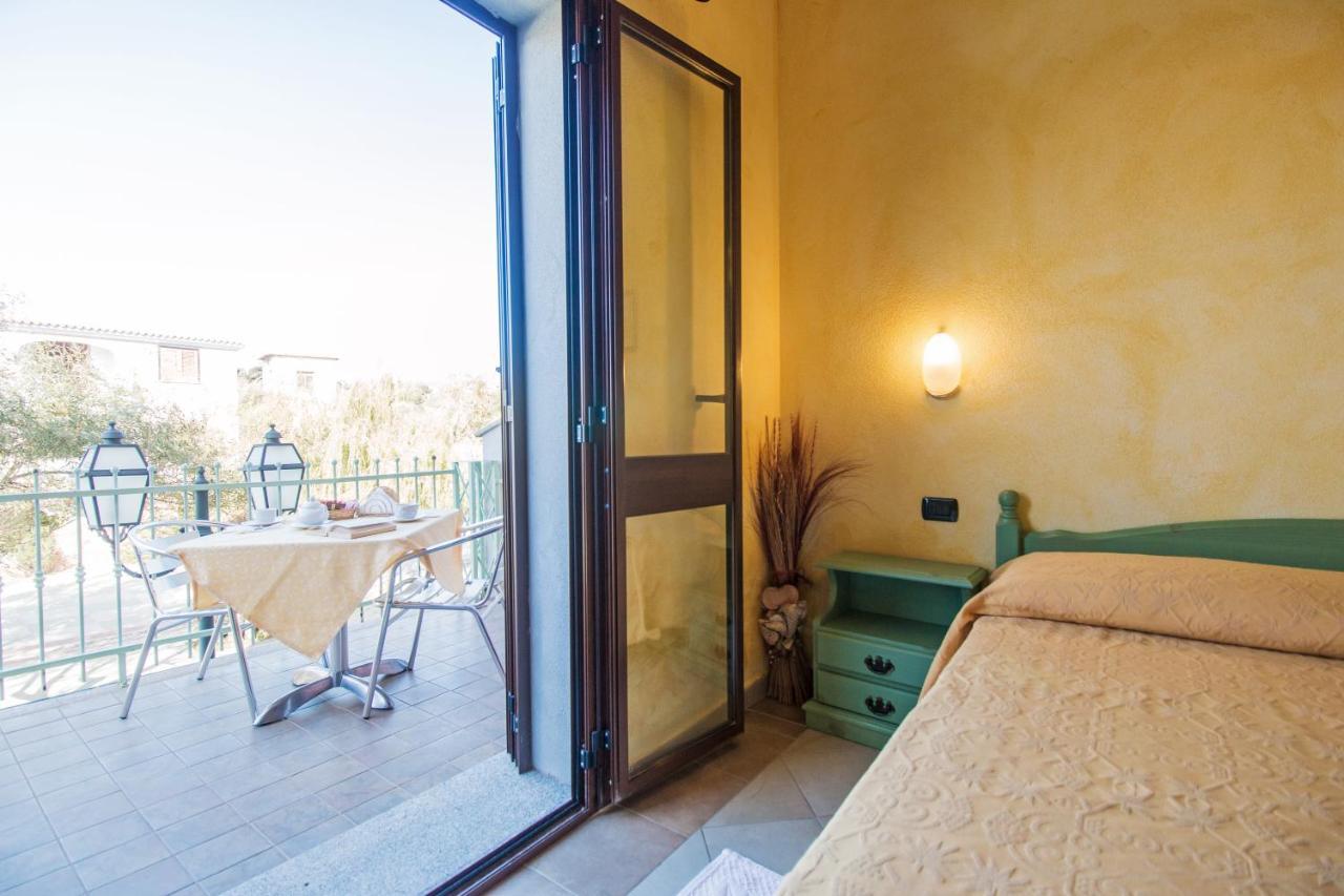 Hotel Residenza Gli Ontani à Orosei Extérieur photo