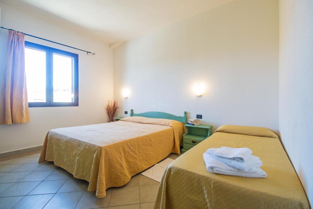 Hotel Residenza Gli Ontani à Orosei Extérieur photo