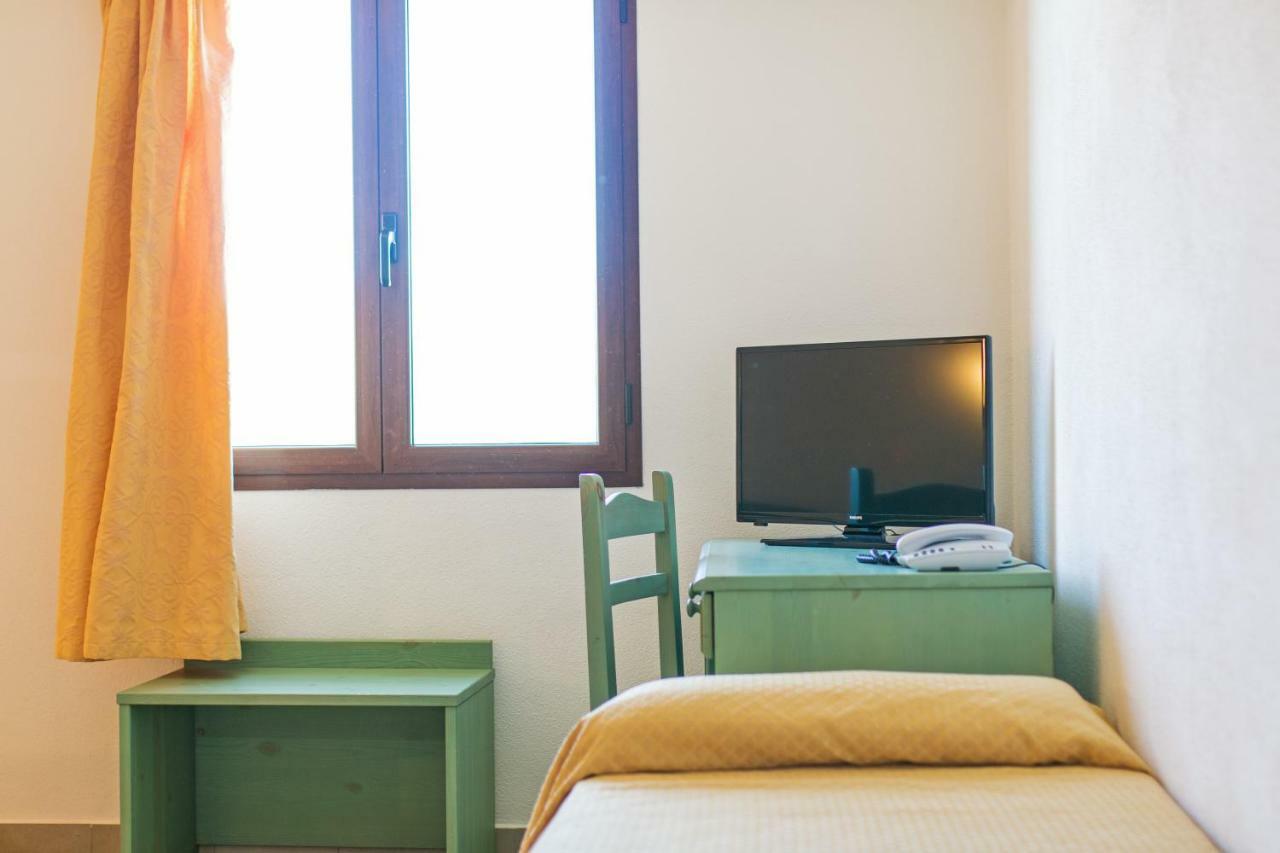 Hotel Residenza Gli Ontani à Orosei Extérieur photo