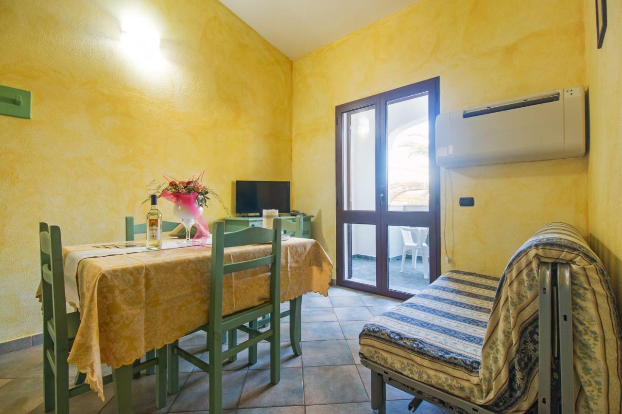 Hotel Residenza Gli Ontani à Orosei Extérieur photo